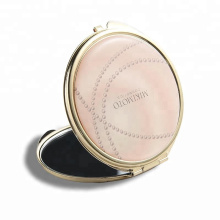 custom personalized fashion beauty epoxy cosmetic mirror promotion